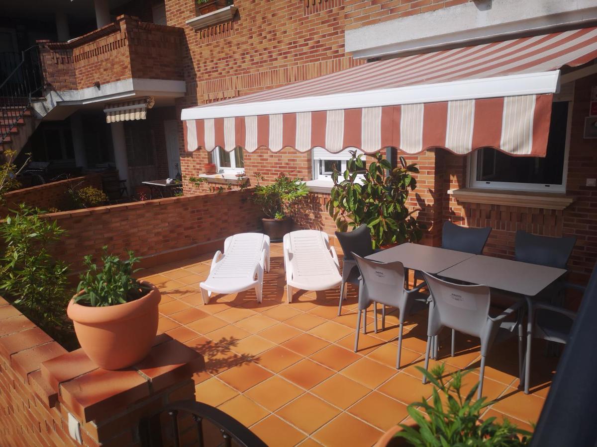 Apartamento Costa Cantabria Cuchia Buitenkant foto