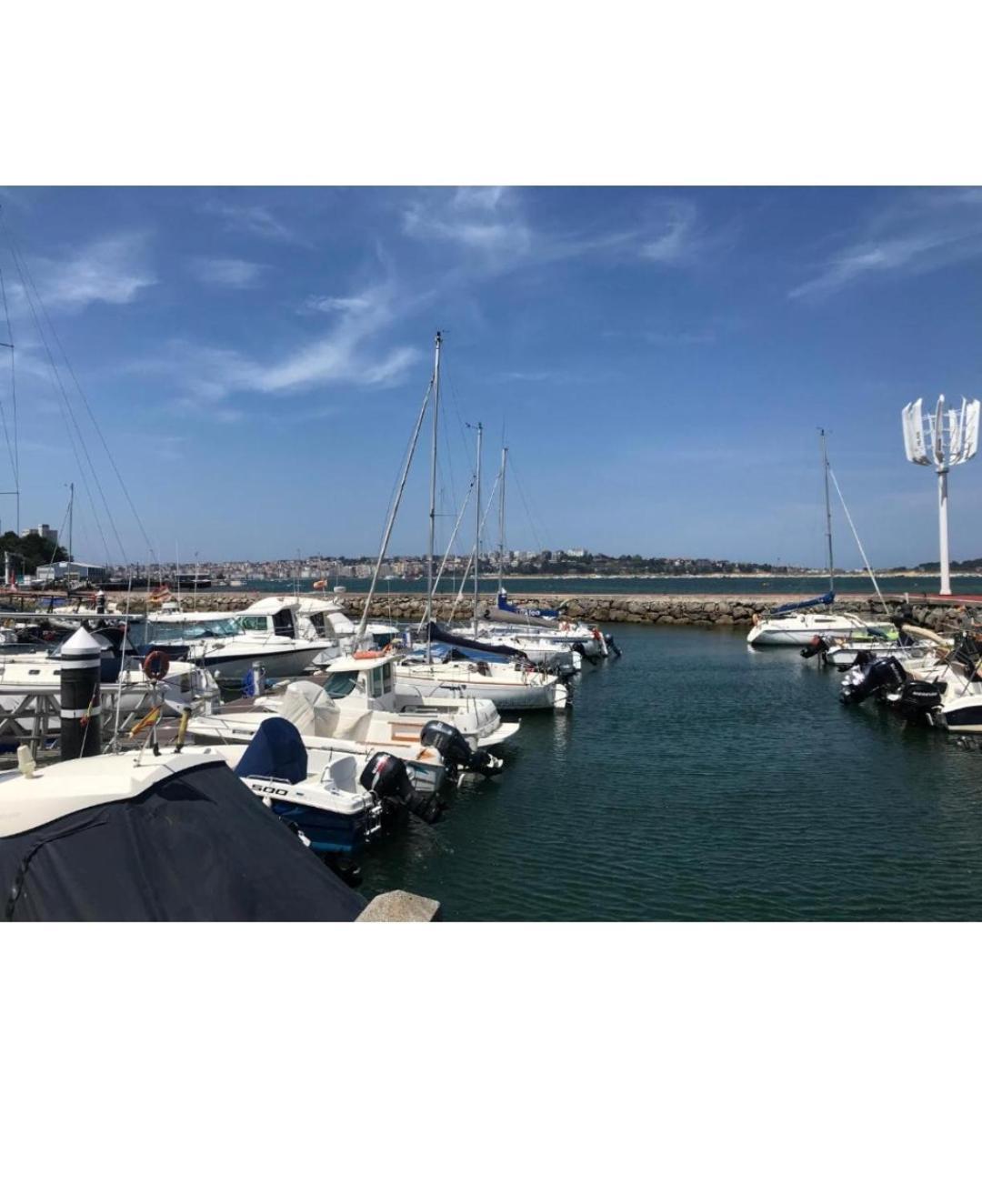 Apartamento Costa Cantabria Cuchia Buitenkant foto