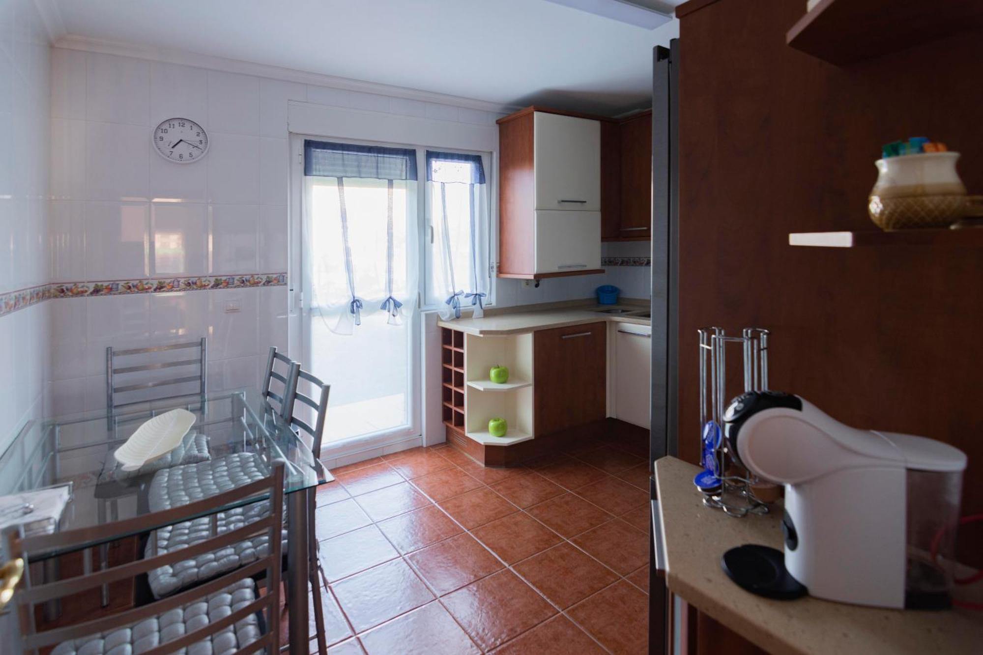 Apartamento Costa Cantabria Cuchia Buitenkant foto