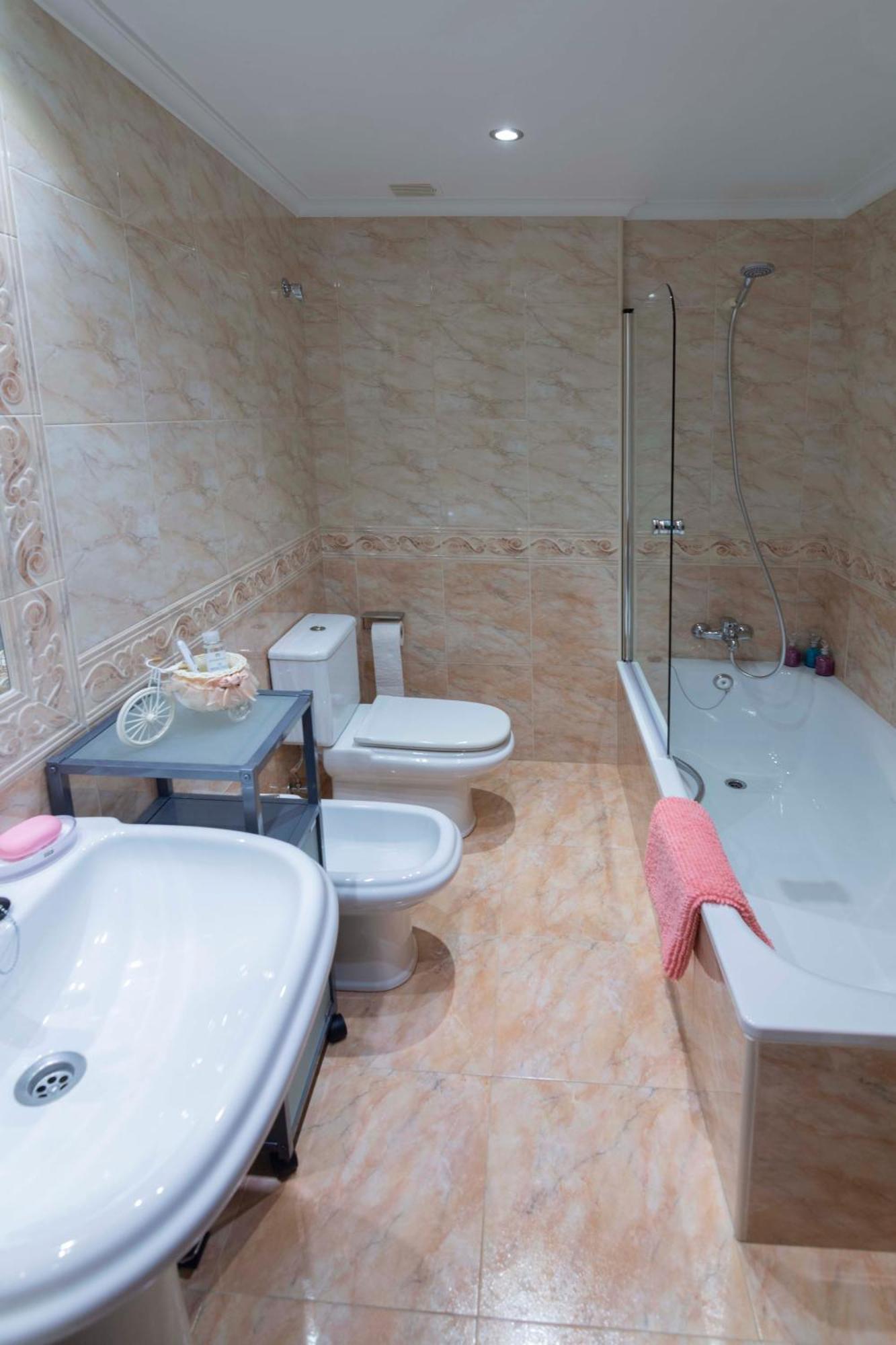 Apartamento Costa Cantabria Cuchia Buitenkant foto