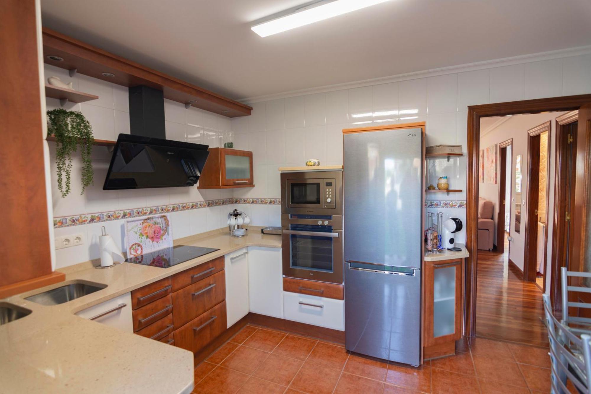 Apartamento Costa Cantabria Cuchia Buitenkant foto