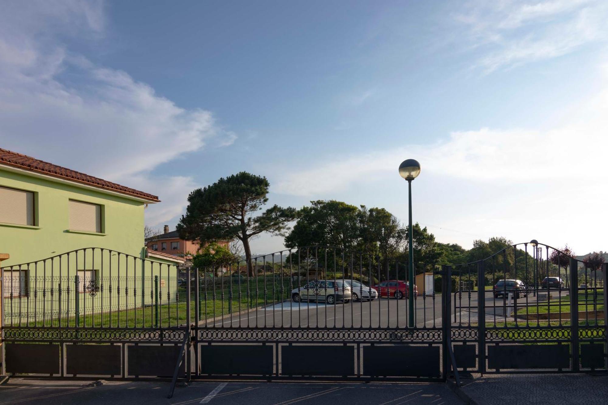 Apartamento Costa Cantabria Cuchia Buitenkant foto