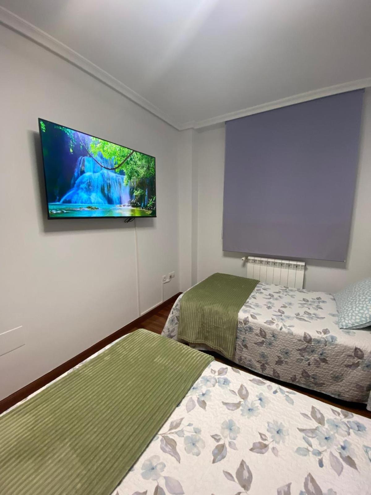 Apartamento Costa Cantabria Cuchia Buitenkant foto