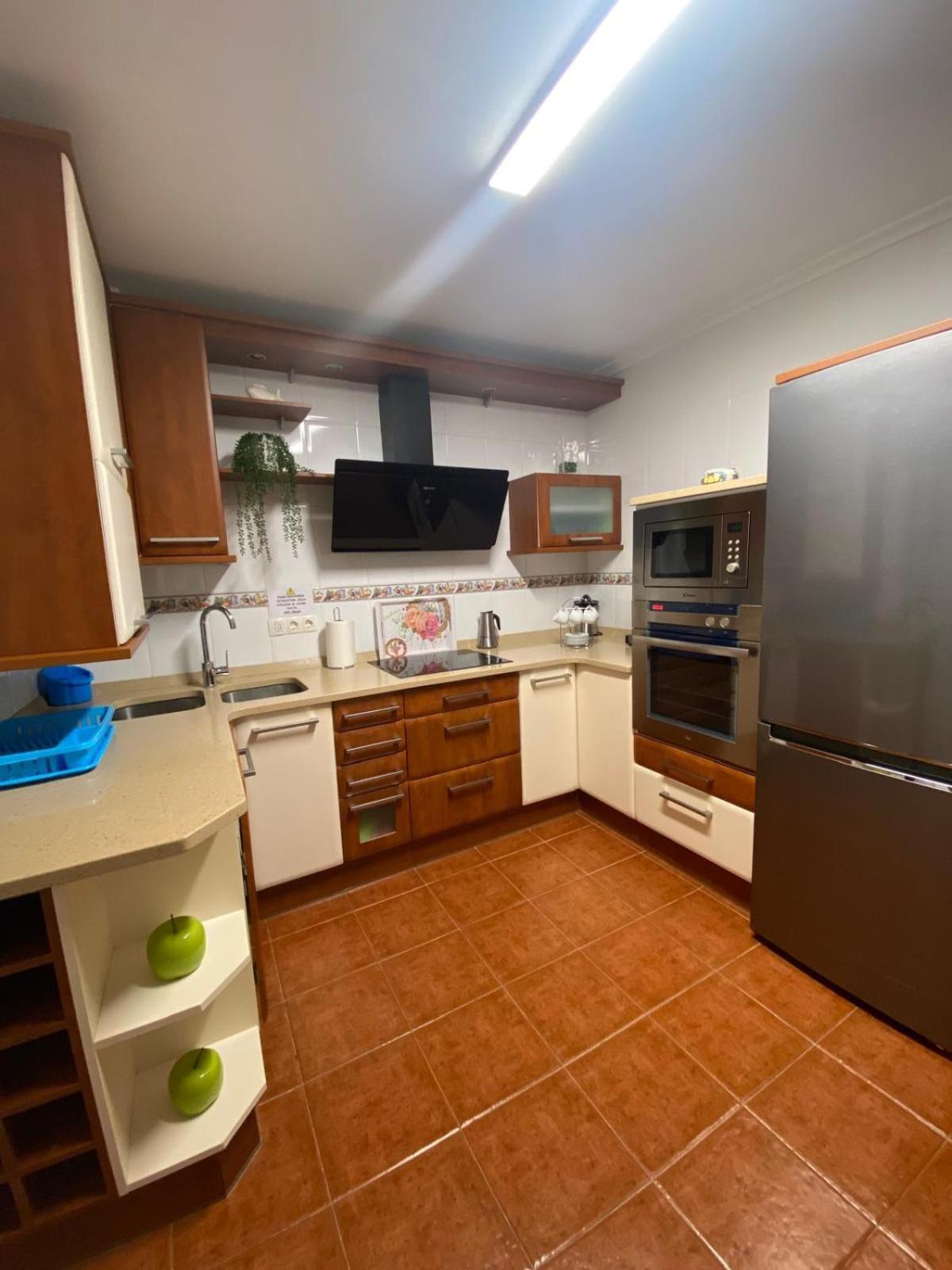 Apartamento Costa Cantabria Cuchia Buitenkant foto