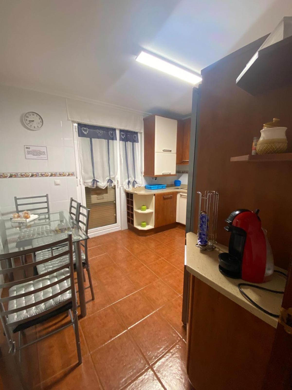 Apartamento Costa Cantabria Cuchia Buitenkant foto