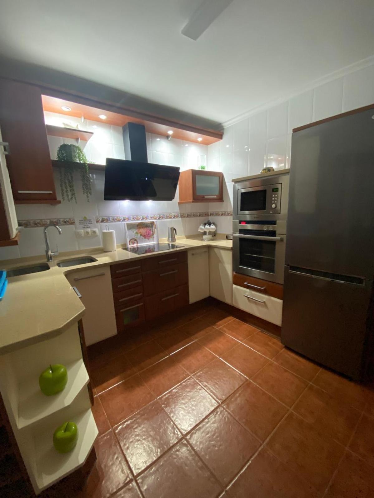 Apartamento Costa Cantabria Cuchia Buitenkant foto