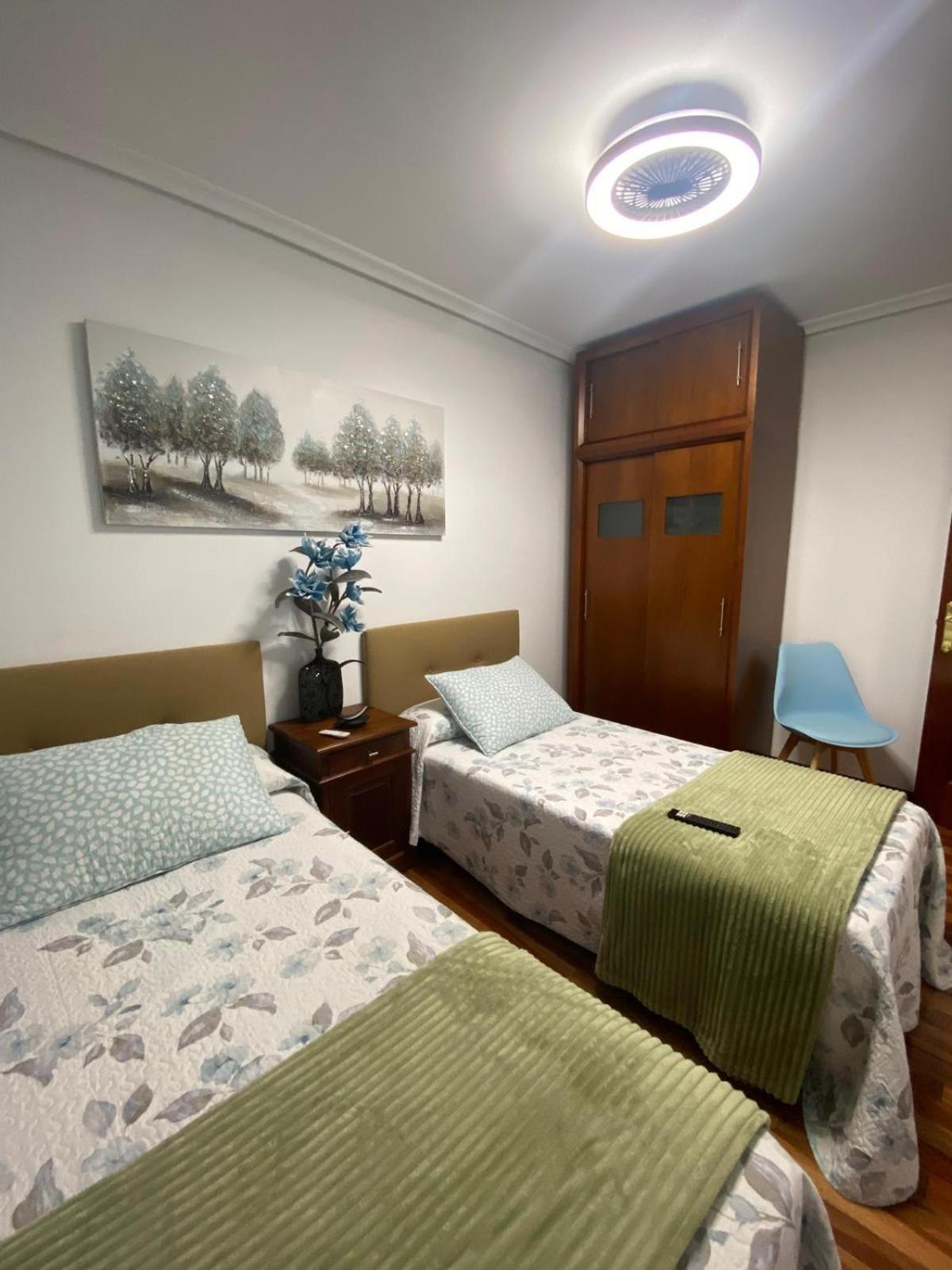 Apartamento Costa Cantabria Cuchia Buitenkant foto