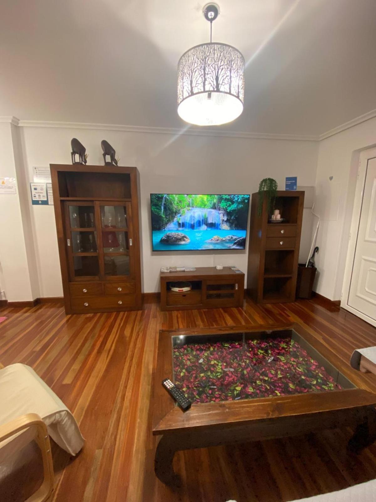 Apartamento Costa Cantabria Cuchia Buitenkant foto