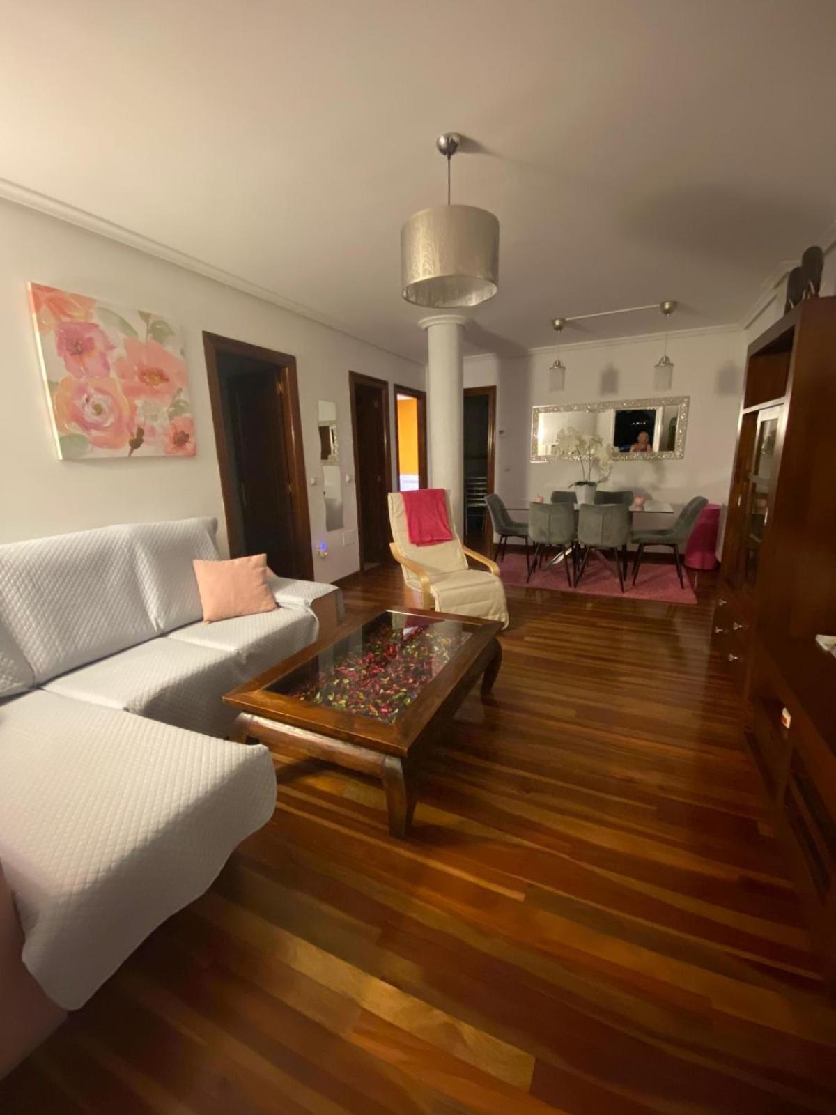 Apartamento Costa Cantabria Cuchia Buitenkant foto