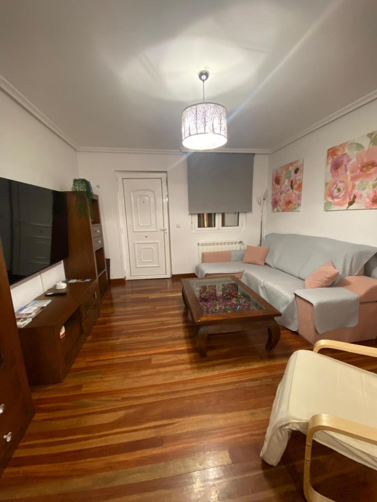 Apartamento Costa Cantabria Cuchia Buitenkant foto